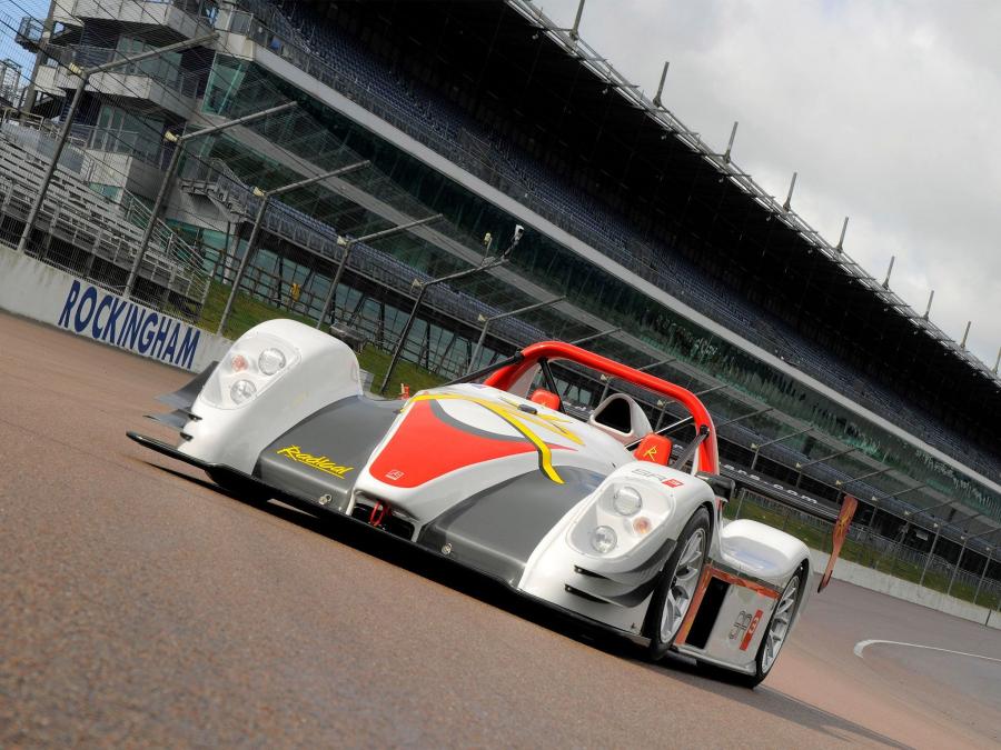  Radical SR3 Supersport 1500 2002 года  (фото 5 из 9)